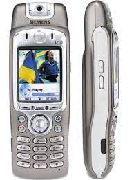 Siemens U10 photo gallery - Photo 03 ...