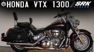 Honda Vtx 1300 Youtube
