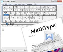 Maybe you would like to learn more about one of these? Ketik Rumus Matematika Mudah Dengan Mathtype