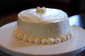 project wedding cake: swiss buttercream