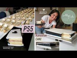Announced in 2019 as the successor to the playstation 4, the ps5 was released on november 12. Ps5 Cake Playstation5 Making Of Unboxing For Good Motivtorte Mit Gutem Motiv Youtube In 2021 Playstation Kuchen Motivtorte Kuchen Ideen