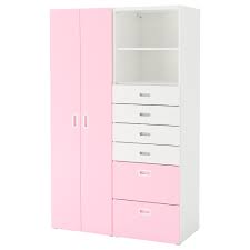 Furniture Home Furnishings Find Your Inspiration Ikea Stuva Ikea Pink Wardrobe