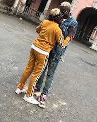 Gift For My Girlfriend On Her Birthday In Nigeria Meet Zlatan Ibile S Girlfriend Seyi Rapper Birthday Gift For Him Beautiful Babies