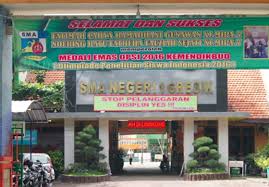 Peringkat pertama sma/ma negeri dan swasta terbaik di jakarta timur diraih oleh sma negeri unggulan mohammad. Smansa Gresik Peringkat Kedua Terbaik Se Jatim