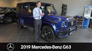 It will be worth $30,000 at the end of the lease, so your lease cost, before interest, taxes, and fees, will be $15,000 divided into equal monthly payments. Sold 2019 Mercedes Benz G Class G63 Amg 4matic Video Tour With Spencer Youtube