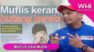Secara istilah, ia bermaksud penambahan nilai ke atas sesuatu pinjaman yang disyaratkan oleh pemberi pinjaman atau dijanjikan oleh penerima pinjaman manakala dalam pertukaran sesetengah barangan dan matawang, ia bermaksud perbezaan nilai akibat kuantiti yang berbeza ataupun perbezaan waktu. Muflis Muda Whi 8 Jan 2020 Youtube