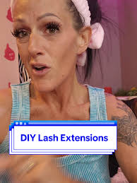 DIY Lash Extensions: Transform Your Look at Home