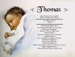 Pin By Desirae Garcia On Thomas Gabriel Aka Tommy Chato Names With Meaning Baby Names And Meanings Names
