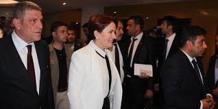 Varmak için turan'a girmeliyiz kola kola, kardeşler çıktı yola, haydi sende. Kulis Meral Aksener Milliyetci Turkiye Partisi Isimli Bir Parti Kurabilir