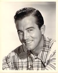 John Payne Autograph