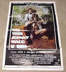 Tell them johnny wadds here edited version part two. Tell Them Johnny Wadd Is Here John Holmes Poster 1976 26594458