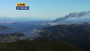 Massive Fire Engulfs Building Near San Francisco's AT&amp;T Park