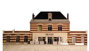 Hotel Bar Brasserie A Saint Omer Le Chicorail
