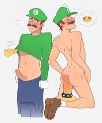Luigi hot