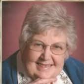 Obituary information for Alice Ruth Miller