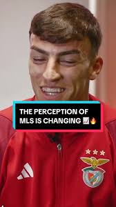 The perception of MLS is changing 📈🔥 Do you agree?! 🤔⬇️ #mls  #majorleaguesoccer #elilessertv #fcdallas #dtid #petarmusa #musa  #fabrizioromano #benfica #hrvatska #hrv #croatia #azzurri #fyp #foryou ...