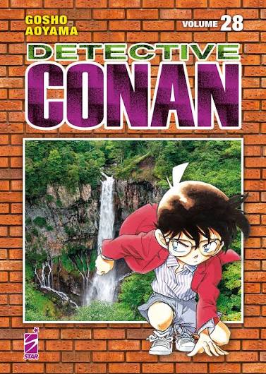 DETECTIVE CONAN - 28
