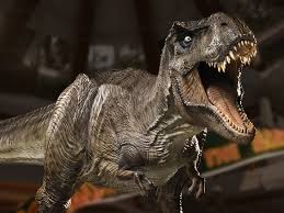 Jurassic park, jurassic park iii, jurassic world. Jurassic Park T Rex 1 10 Art Scale Limited Edition Statue
