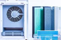 Types of filters used in HVAC systems | Daikin