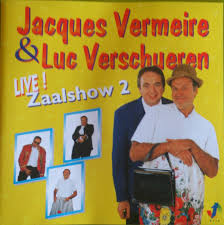 Изучайте релизы jacques vermeire на discogs. Jacques Vermeire Luc Verschueren Zaalshow 2 Live 1996 Cd Discogs