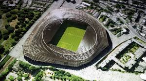 Stamford Bridge Stadium Design Stadium Architecture Stadium