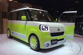 Daihatsu Reveals 94 1mpg Concept Car At Tokyo Motor Show Autocar Daihatsu Tokyo Motor Show Concept Cars