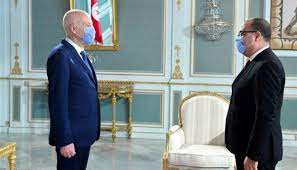 تونس، قيس سعيد، هشام المشيشي. Brezkly8lbymvm