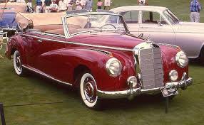 1953 Mercedes Benz 300 Convertible Sedan Mercedes Benz Convertible Mercedes Benz Mercedes Benz 300