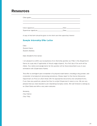 Unpaid Internship Contract Template For 2021 Printable And Downloadable Cust