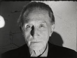MArcel Duchamp Portrait by Andy Warhol is the Daily Pic by Blake Gopnik