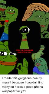 Maybe you would like to learn more about one of these? 25 Best Memes About Pepe Wallpaper Pepe Wallpaper Memes
