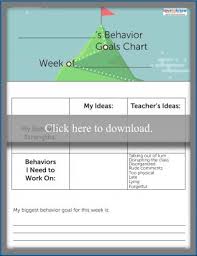 free printable behavior charts for kids and teens lovetoknow