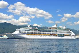 The royal caribbean cruise ship quantum of the seas is seen docked at marina bay cruise centre in singapore. Cruise Ship Wikipedia