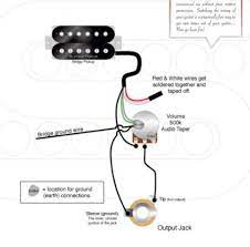See more ideas about guitar tech, guitar pickups, guitar diy. Single Humbucker And Volume Wiring Volume Working Like Tone Seymour Duncan User Group Forums