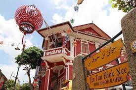 Kemungkinan dampak kecil pada operasi satelit. 15 Tempat Wisata Di Johor Bahru Favorit Wisatawan 2020
