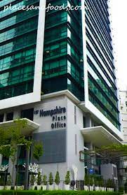 Get results from several engines at once. Chinese Visa Application Centre Moved To Hampshire Place Office Places And Foods
