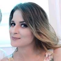 Eva Prifti's Instagram, Twitter & Facebook