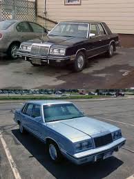 Image result for Charcoal Gray 1984 Chrysler