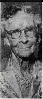 Laura Ravencamp “Miss Daisy” Hyams Staples (1873-1966)