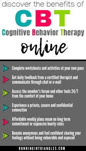 Online Therapy That Works Start Getting Happier Now Online Therapy Cognitive Behavior Coping Skills