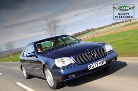 Se and sel variant with a long wheelbase were the first to be available in north america followed shortly by the sec coupe. Guilty Pleasures Mercedes Benz W140 Coupes Classic Sports Car
