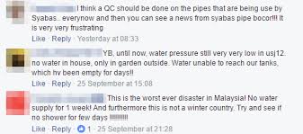 We did not find results for: Syabas Why Are There So Many Water Disruptions In Selangor And Kl