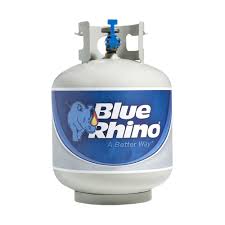 These laws dictates that a propane tank can only be filled by its owner or someone authorized. When I Do A Propane Tank Exchange Does It Have To Be Rhino Brand Tank Or Can I Just Bring Any Tank And Probably Pay An Upgrade Fee Or Something Shop