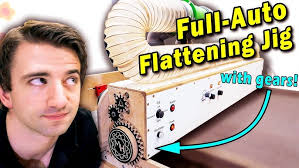 High Speed Industrial Robots Place Perfect Dominos!