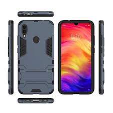 Xiaomi note 7 is one of the best and most popular model for its great performance with in the budge. Armor Back Cover For Xiaomi Redmi Note 7 7 Pro Navy Blue Buy Online At Best Prices In Bangladesh Daraz Com Bd