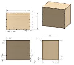 We decided we wanted to make some boxes for box jumps. How To Make A 3 In 1 Plyometric Box The Art Of Manliness