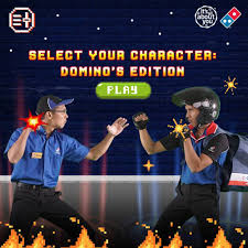 The corporation is delaware domiciled and headquartered at the domino's farms office park in ann arbor, michigan. Domino S Pizza Ditches Dull Recruitment Ads For Creative Gaming Themed Video