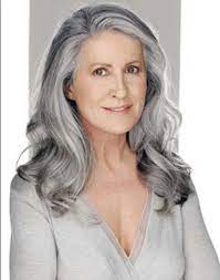 This is something really appealing for your fine hair. Over 50 Hairstyles For Long Gray Hair Novocom Top