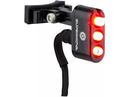 Supernova m99, integrated brake light* schutzbleche sks a56r gepäckträger riese & müller, mik Supernova E3 Tail Light 2 Led Rucklicht 6 V Sattelstutzmontage Stvzo Zulassung Bike Components