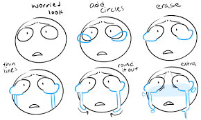 Cya Around Edd Drawing Tips Drawing Expressions Art Reference Photos